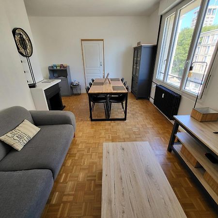 Appartement…Lh Center / 6 Pers. Parking Prive Le Havre Exterior foto